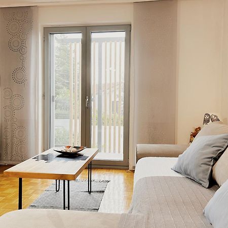 Appartamento Sunny House Zambratija  Esterno foto