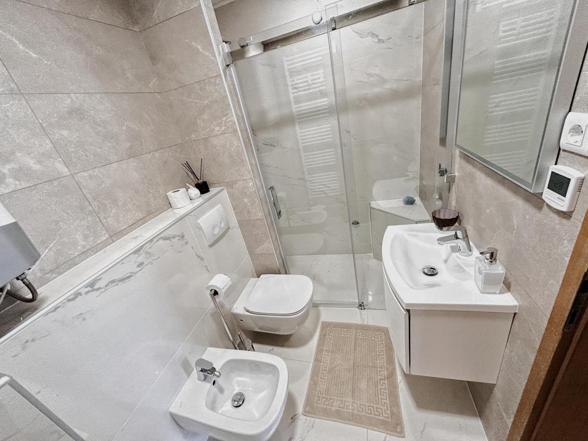 Appartamento Sunny House Zambratija  Esterno foto