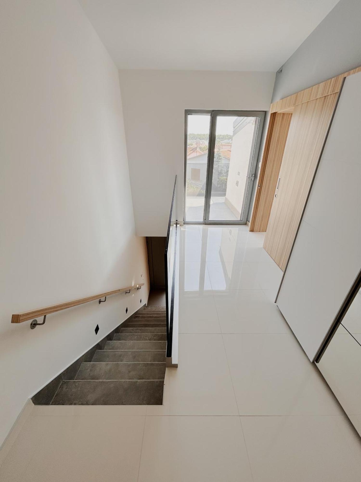 Appartamento Sunny House Zambratija  Esterno foto