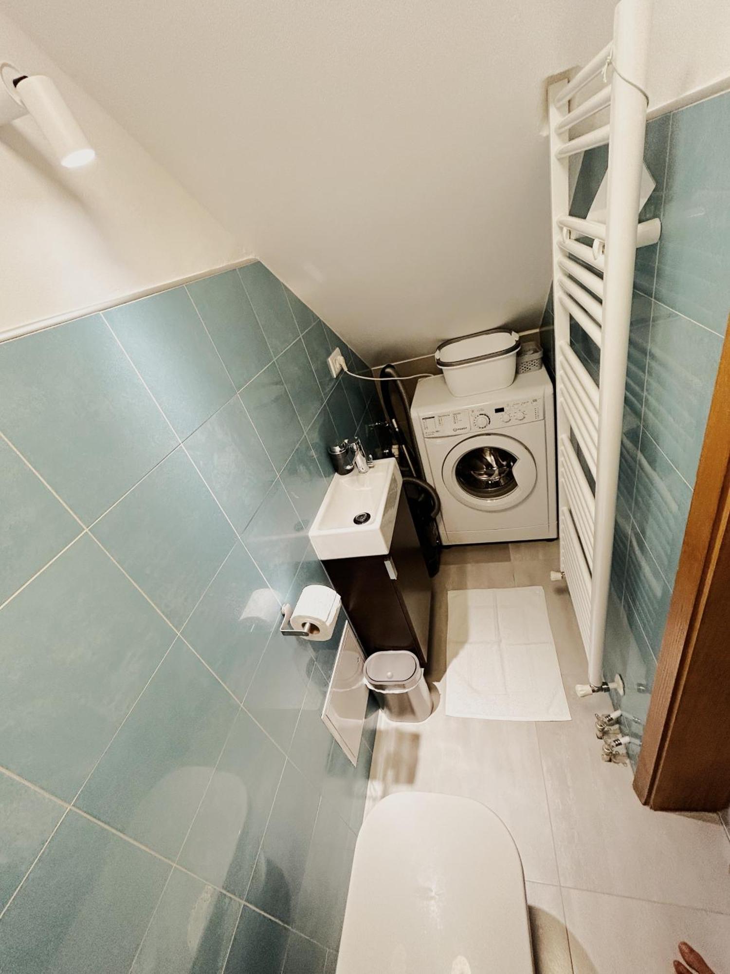 Appartamento Sunny House Zambratija  Esterno foto