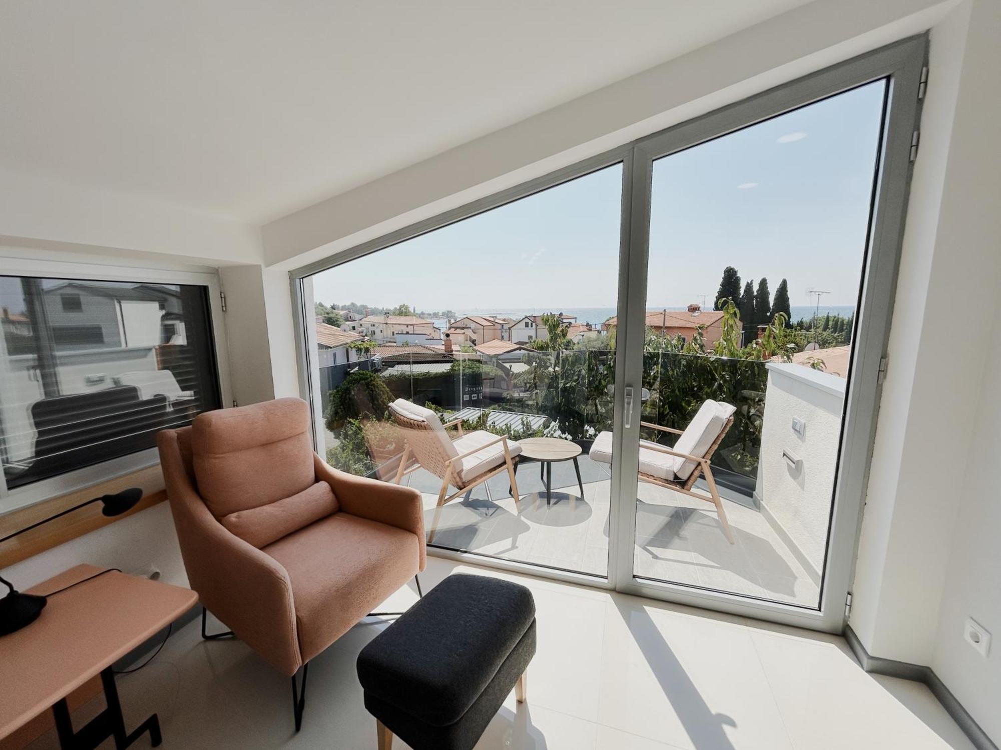 Appartamento Sunny House Zambratija  Esterno foto