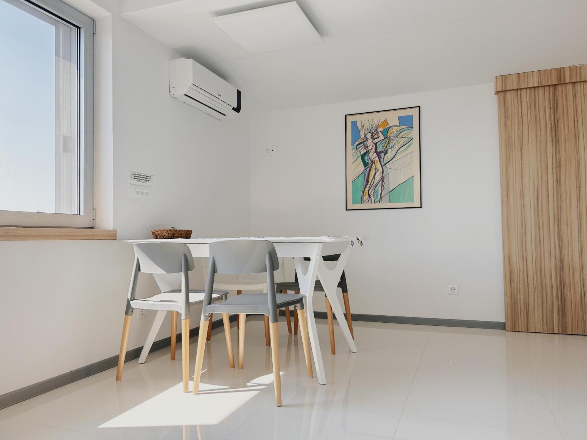 Appartamento Sunny House Zambratija  Esterno foto
