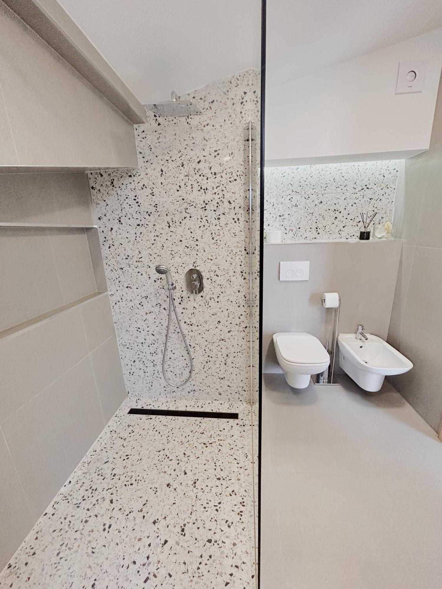 Appartamento Sunny House Zambratija  Esterno foto