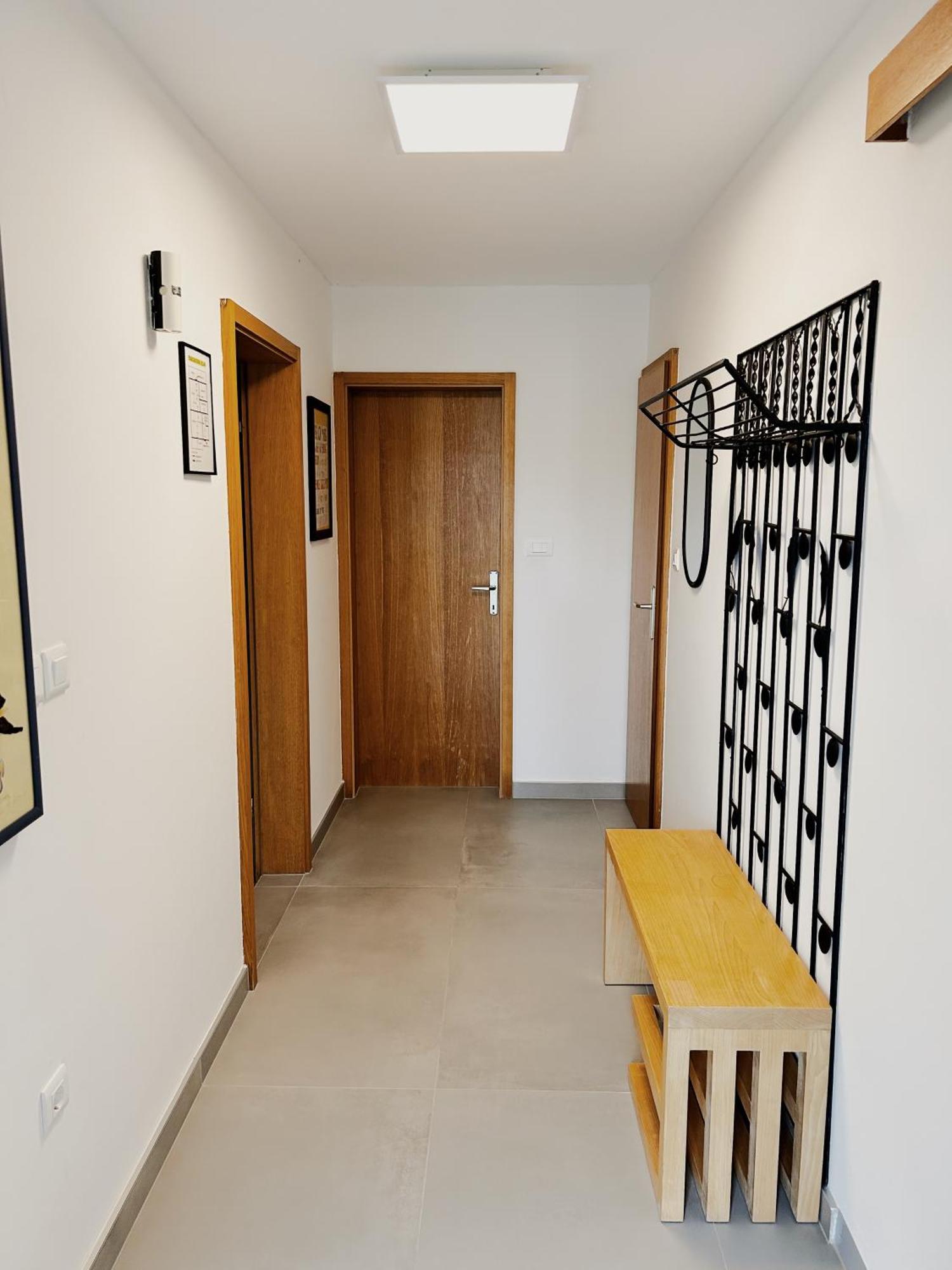 Appartamento Sunny House Zambratija  Esterno foto