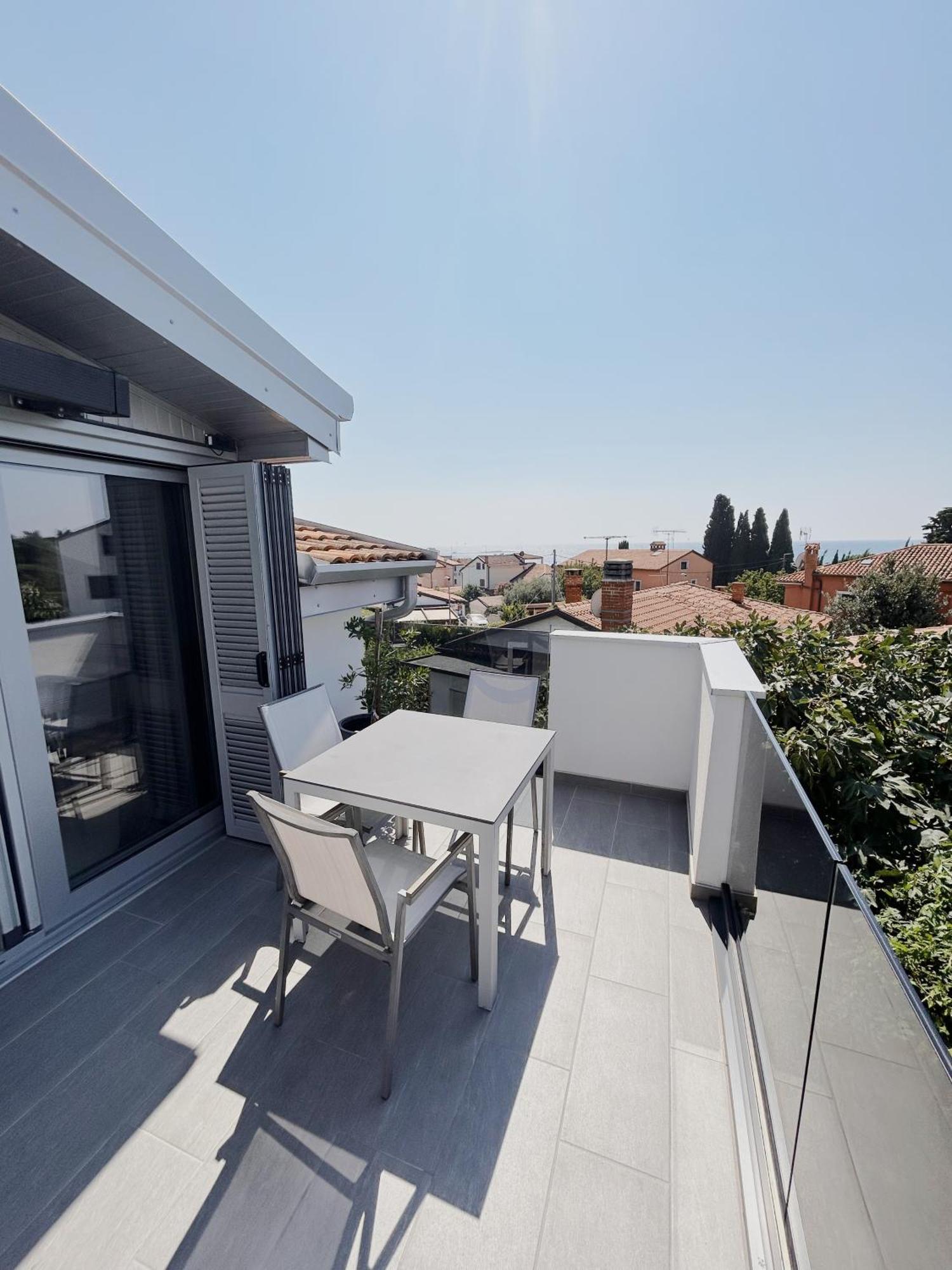 Appartamento Sunny House Zambratija  Esterno foto