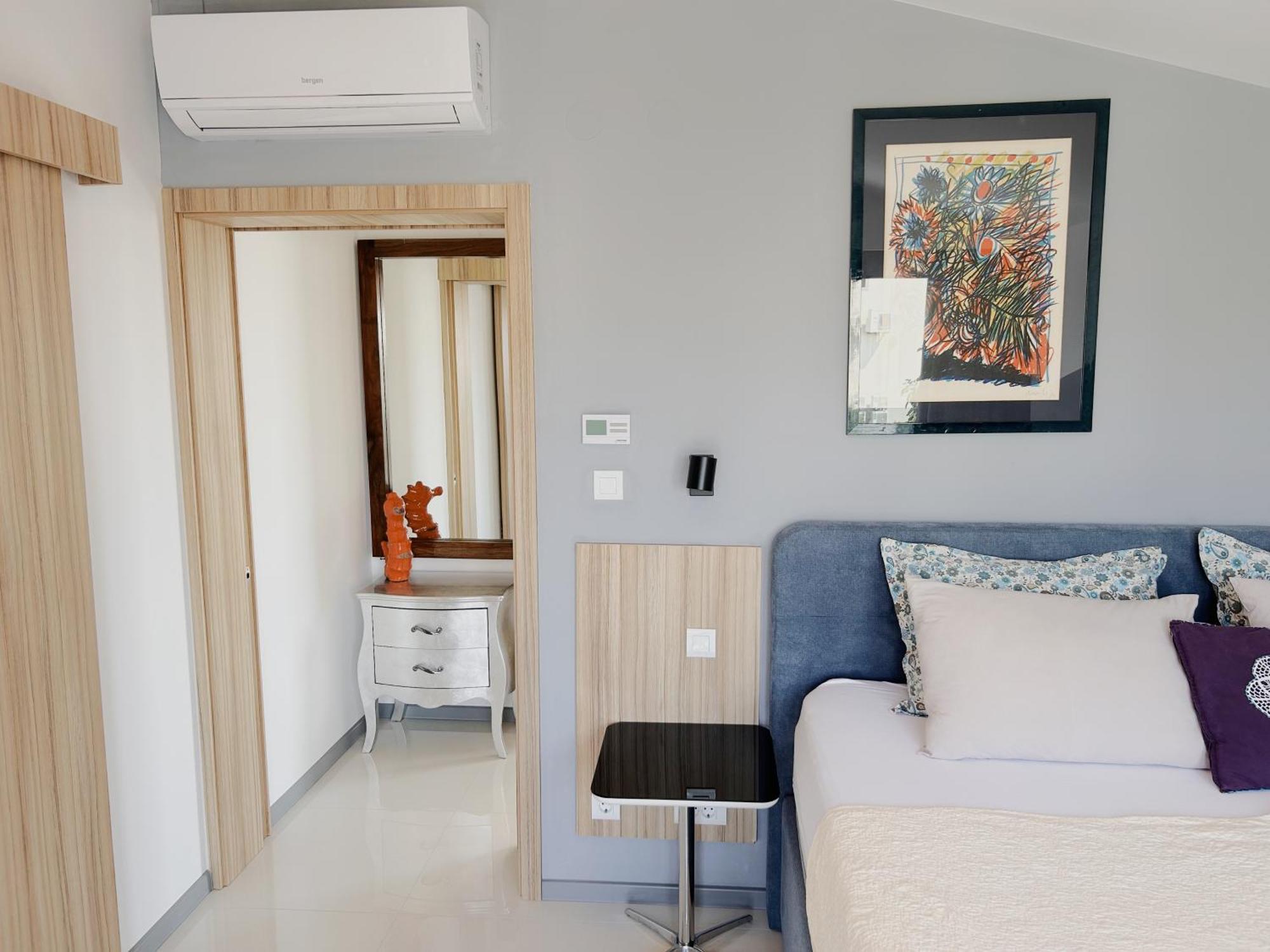 Appartamento Sunny House Zambratija  Esterno foto