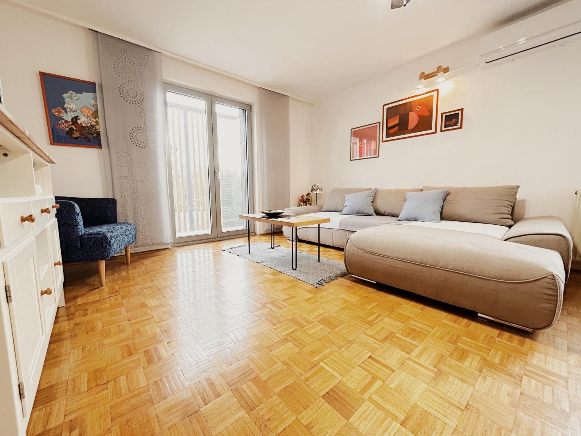 Appartamento Sunny House Zambratija  Esterno foto