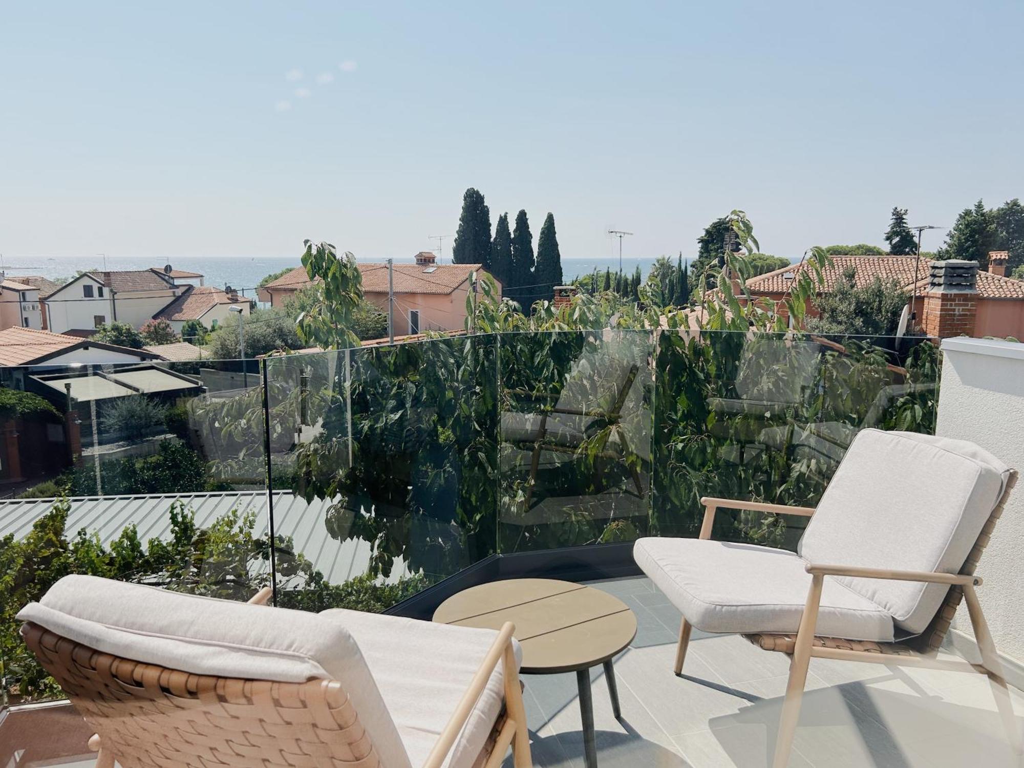 Appartamento Sunny House Zambratija  Esterno foto