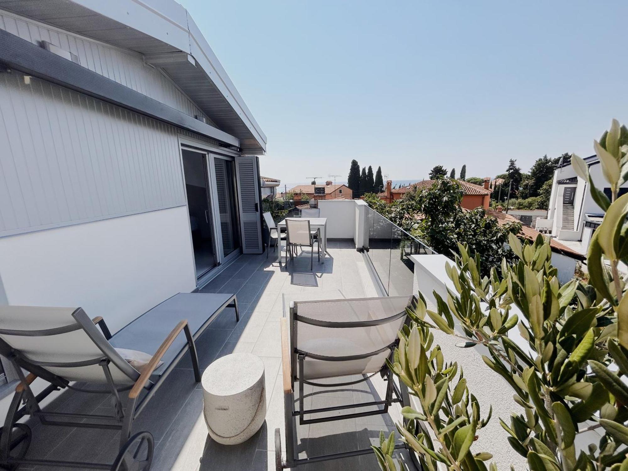 Appartamento Sunny House Zambratija  Esterno foto